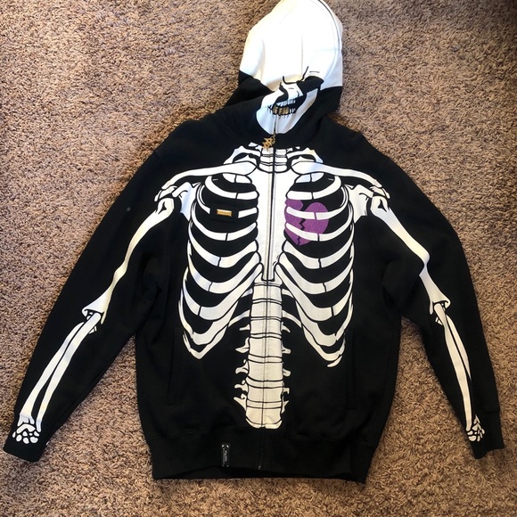 Coats | Lrg Dead Serious Hoodie 